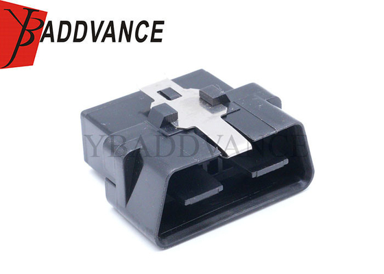 1418984-1 16 Pin Male Female Micro TE Connectivity AMP Timer Connector Housing For Auto