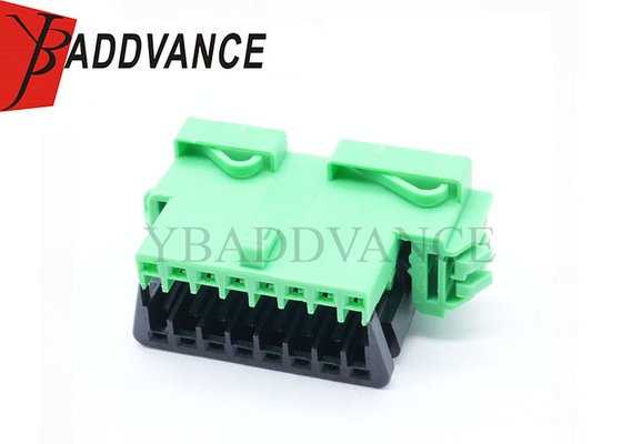 953490-3 16 Pin Female Automotive Fault Scanner OBD 2 Diagnostic Connectors