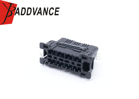 MX-51115-1601 51115-1601 30V OBD-II 51115 Series 16 Pin Female Motorcycle Diagnostic Connector