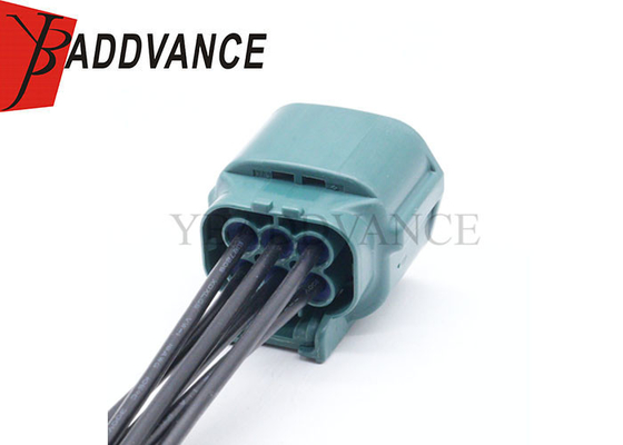 6189-7760 6 Pin Sumitomo Throttle Waterproof Connector Wire Harness Cable Assembly For Nissan