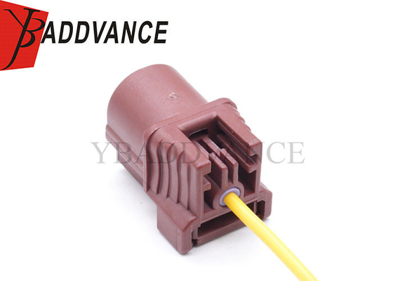 8K0973724 4 Pin Electrical Female Connector Auto Wire Harness Fit for VW Audi Skoda Seat