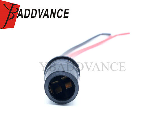 Fast Shipping T10 Male Socket 194 168 W5W Extended Connector Wiring Harness