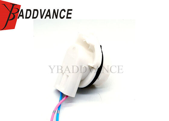 3156A / 3156 2 Pin Pre-Wired Sockets LED Bulbs Turn Signal Light Wire Harness