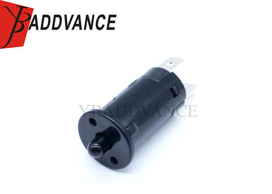 Electronic Certification Cylindrical Touch Speaker Micro Power Push Button Switch Open Close 4.6mm