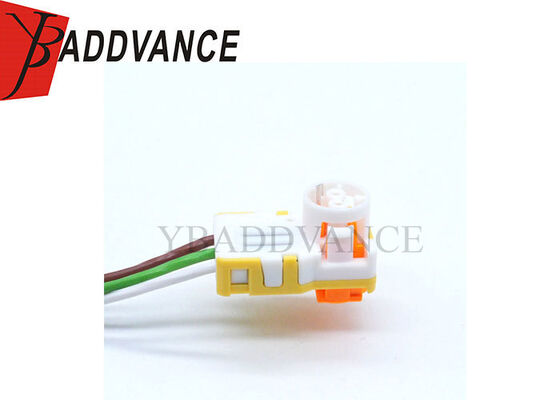 3 Pin Female Air-bag Plug For JEEP SKODA SKODA PEUGEOT VW AUDI SEAT