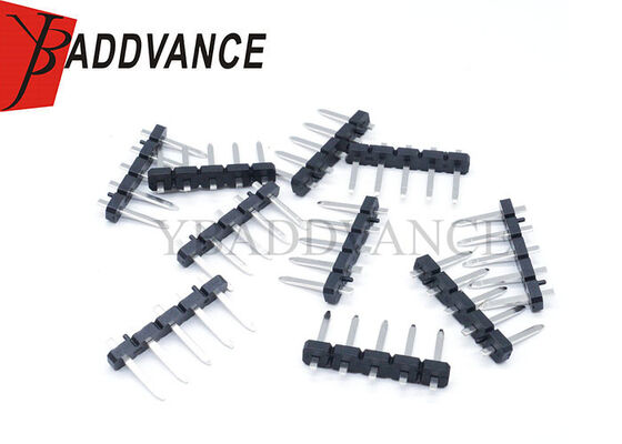 YB Connector Automotive PA66 GF 5 Position 2mm Pitch SMT Type PCB Pin Header Connector