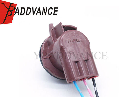 3157A Bulb Socket Brake Front Turn Signal Light 3 Pin Connector Wire Harness
