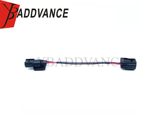 6189-6905 Sumitomo ABS Intake Pressure Sensor Male To Female 2 Pin Connector Wire Harness