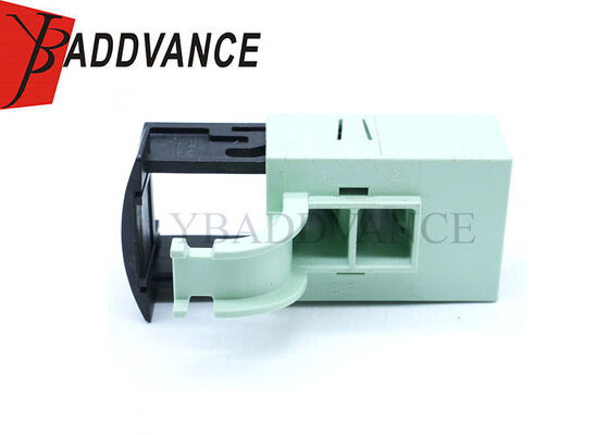YB Connector Automotive Electrical Unsealed Female Green 2 Pins Connector 17202000000