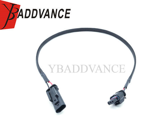 1-1718644-1 1-1703494-1 Custom Male To Female Namz Rear Fender Reversing Radar Sensor Wiring Harness