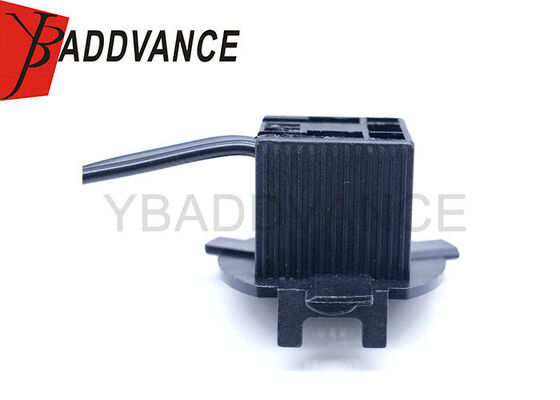 Car Headlight Base H7 Bulb Socket Wire Harness  for Hyundai Kia Sonata Coupe Santafe Veloster Lamp Holder