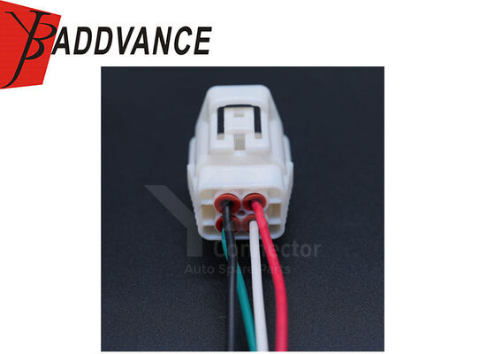 6189-0168 S-umitomo Female 4 Pin Fuel Pump Wire Harness For Toyota Camry