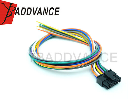 43025-1200 Automotive Electrical Micro-Fit 3.0 Female Connector Engine Wiring Harness