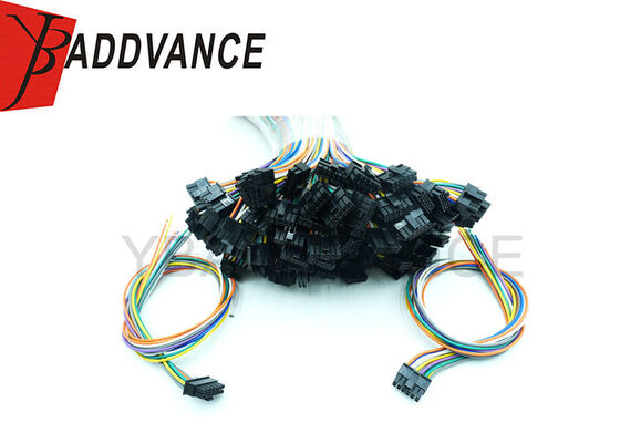 43025-1200 Automotive Electrical Micro-Fit 3.0 Female Connector Engine Wiring Harness
