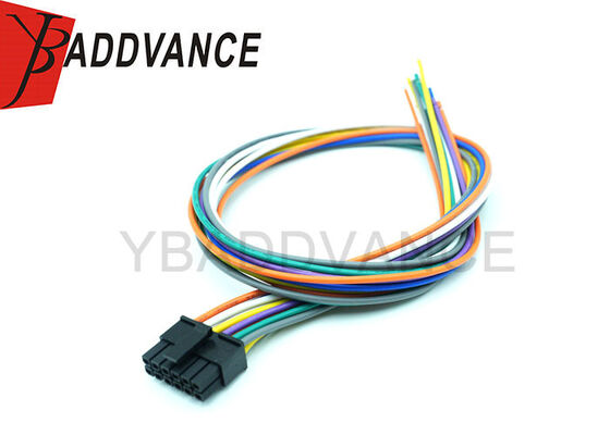 43025-1200 Automotive Electrical Micro-Fit 3.0 Female Connector Engine Wiring Harness