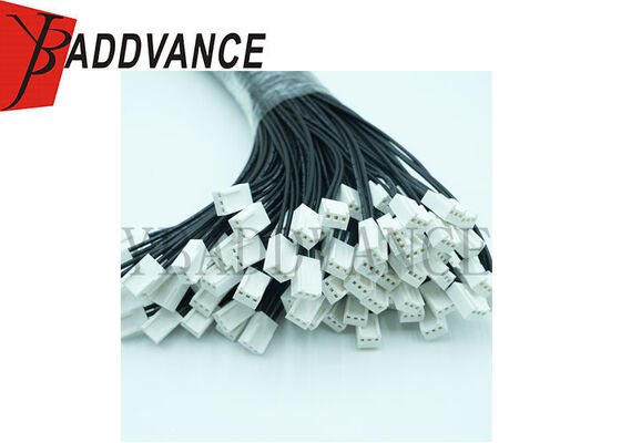 KF2510-3P Automotive Electrical 2.54mm Pitch PCB Header 3 Pin Connector Wiring Harness