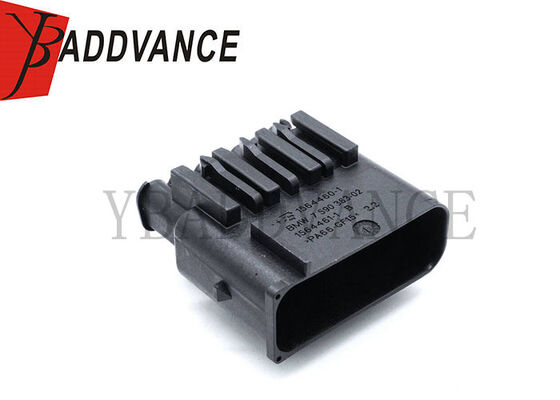1564460-1 TE Original Male 15 Pin Front Bumper Radar Connector For BMW 7 590 363-02