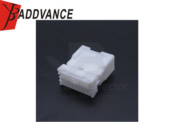 Auto 7282-5995 1123350-1 MG643016 16 Pins Blade Wiring Ket Connector