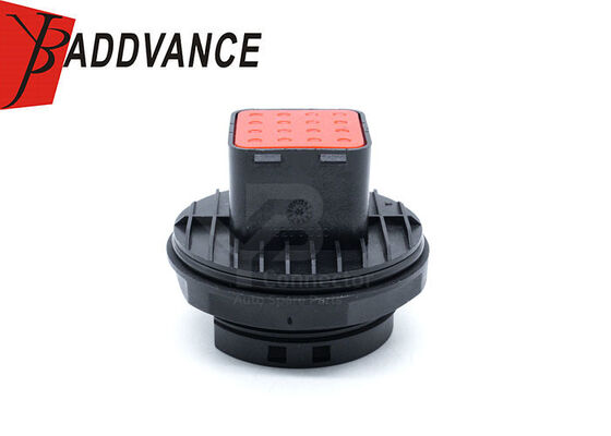 16 Pin Round Flange ECU Itt Auto Electrical Male Female Connector 132016-000 132016-001