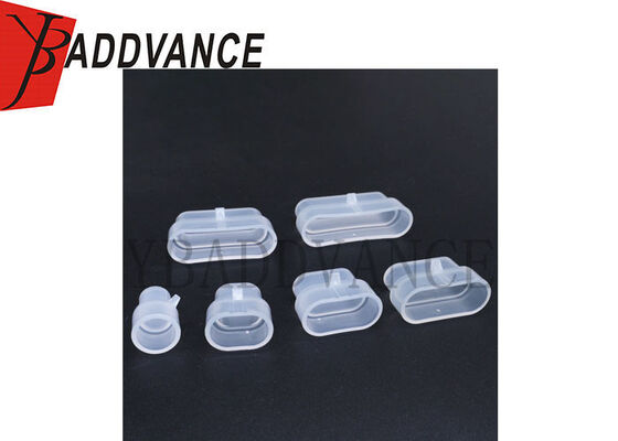 1/2/3/4/5/6 Pin Blind Cap Cover Anti-dust Plug for AMP 1.5 Series 282079-1 282080-1 282087-1 282088-1 282089-1 282090-1
