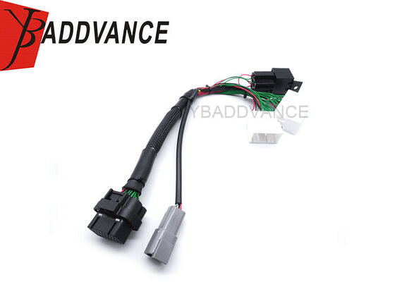 AMP Tyco 7-1866487-1 34 Pin 1996-2000 Civic K Series Conversion Swap Harness for K ECU K Swap DX EX LX