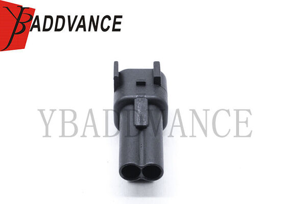 E-3385-000 EPC 1.5mm(060) Male Sealed 2 Pin Connectors for Adapter Injector EV6