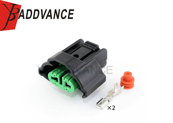 6189-0935 H4/9003/HB2 2 Pin 3 Pin Female Auto Connector for LED/HID Conversion