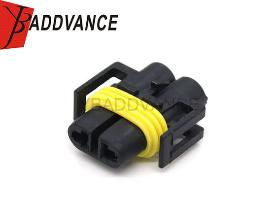 6189-0935 H4/9003/HB2 2 Pin 3 Pin Female Auto Connector for LED/HID Conversion