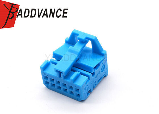 A0265456226 705-616-504 Hirschmann 12 Pin Female Wire to Board Connector For Mercedes-Benz