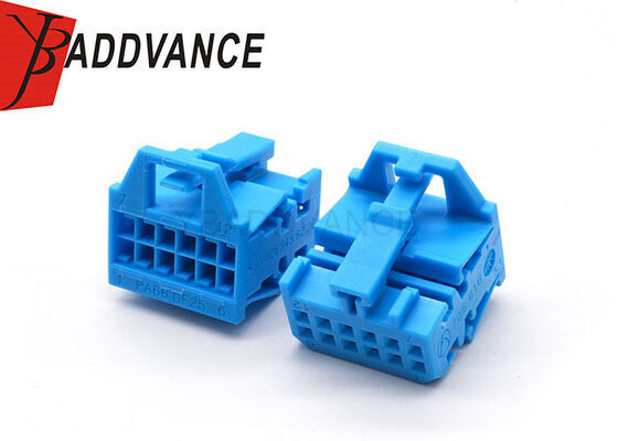 A0265456226 705-616-504 Hirschmann 12 Pin Female Wire to Board Connector For Mercedes-Benz