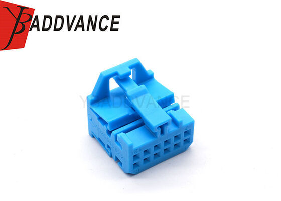 A0265456226 705-616-504 Hirschmann 12 Pin Female Wire to Board Connector For Mercedes-Benz