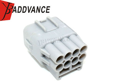 8 Hole Male Japanese Car Electronic 090 Connector  7282-7080-40