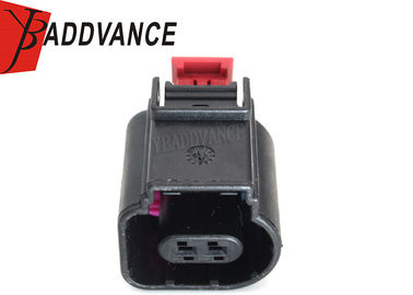 Waterproof 2 Pin Sealed Connector 8K0 973 702D 6-1670587-1 For Audi VW