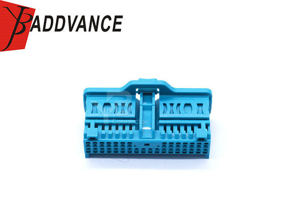 2367107-1 Nano MQS Blue Female Auto 32 Pins Wiring Harness TE AMP Connector