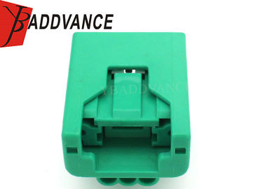 Green 3 Pin Automotive Connector , Ket Camshaft Position Sensor Connector 23731-6J90B