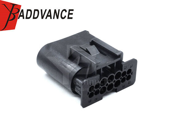 YB Connector 2-2294950-1 2-2294951-1 14 Pin TE Sealed Female and Male Headlight Connector for Benz VW