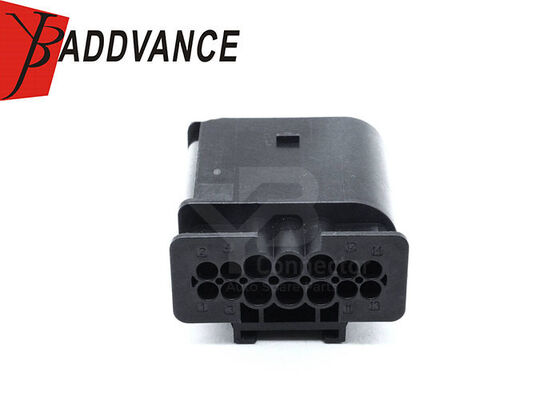 YB Connector 2-2294950-1 2-2294951-1 14 Pin TE Sealed Female and Male Headlight Connector for Benz VW