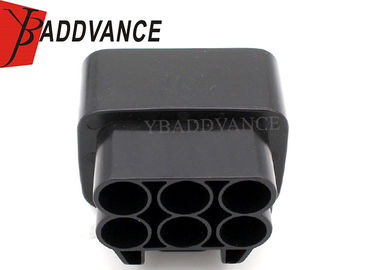 6 Pin Female Waterproof Automotive Connectors Furukawa FSW Series FSW-C-6F-B