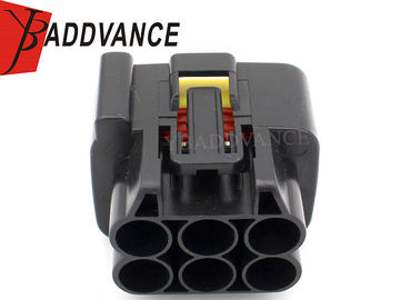 6 Pin Female Waterproof Automotive Connectors Furukawa FSW Series FSW-C-6F-B