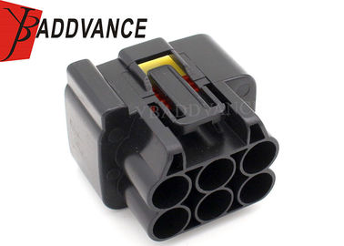 6 Pin Female Waterproof Automotive Connectors Furukawa FSW Series FSW-C-6F-B