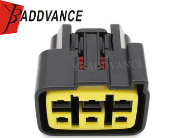6 Pin Female Waterproof Automotive Connectors Furukawa FSW Series FSW-C-6F-B