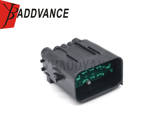 Automotive Y-azaki 7297-4838-30 28 Pin Male Hybrid Sealed Wire Connector for Signal Transmission