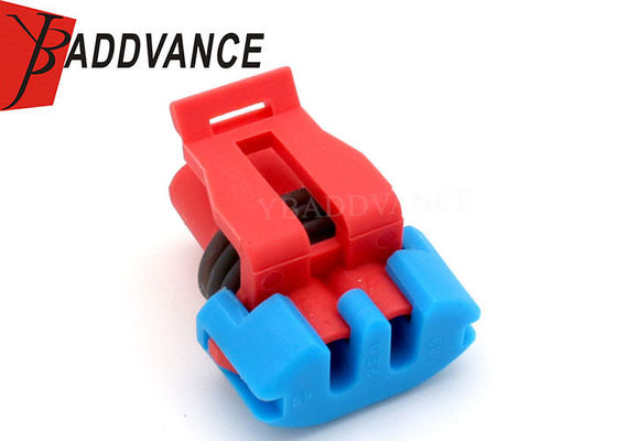  12052643 Red Metri-Pack 150 2-Way Connectors With Terminals