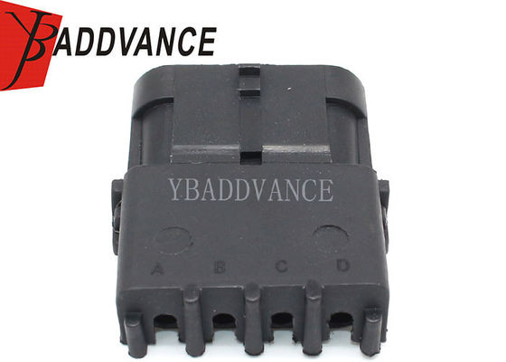 12010974 4 Way Male  Weather Pack Connector Fit For GM