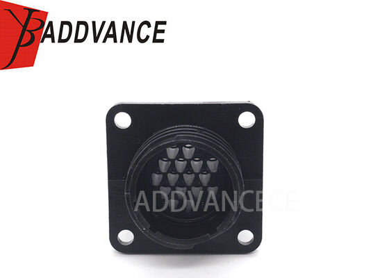 206037-1 206036-1 16 Pin AMP CPC Series 1 Housing 600V Power Signal Circular Connector