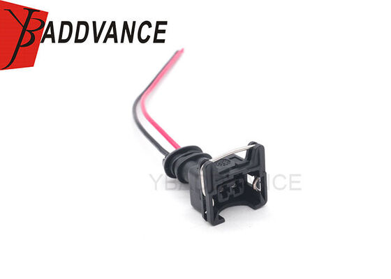 282189-1 JPT Series 2 Pin  Fuel Injector Knock Sensor Female for Geely TE AMP 