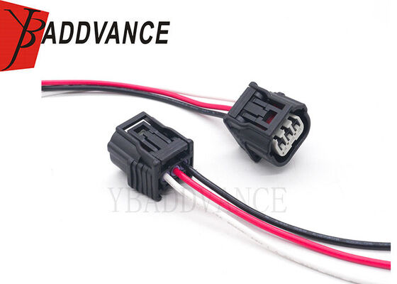 6189-7037 HV HVG 040 Female Ignition Coil Wiring Harness For Honda Motorcycle