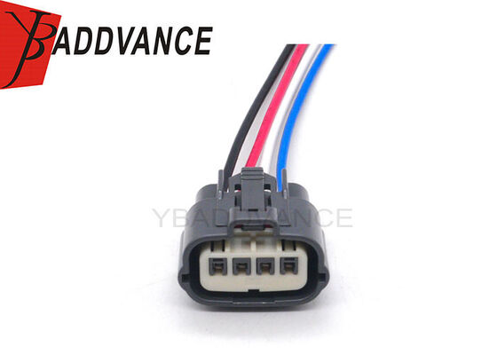6189-0551 S-umitomo DL Sealed Series 4 Pin Female Air Flow Meter Ignition Coil Wiring for Toyota