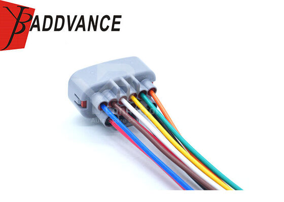 7283-1407-40 10 Pin Female Transmission Solenoid Valve Wire Harness Connector for Toyota