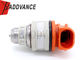 Orange Motorcycle Fuel Injector For Fiat VW 176 176C 176L 9945561 IWM52300 IWM523.00